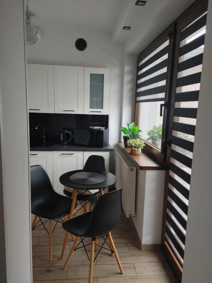Apartamenty U Zofii Ilawa Esterno foto