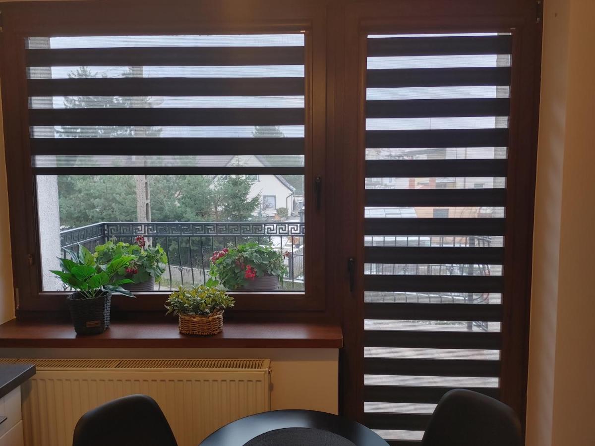 Apartamenty U Zofii Ilawa Esterno foto