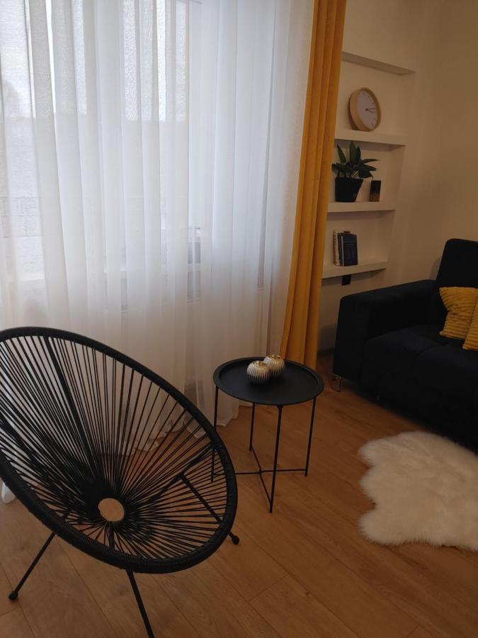 Apartamenty U Zofii Ilawa Esterno foto