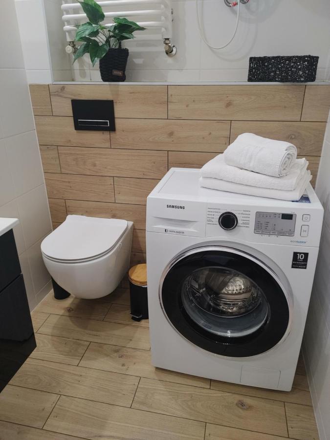 Apartamenty U Zofii Ilawa Esterno foto