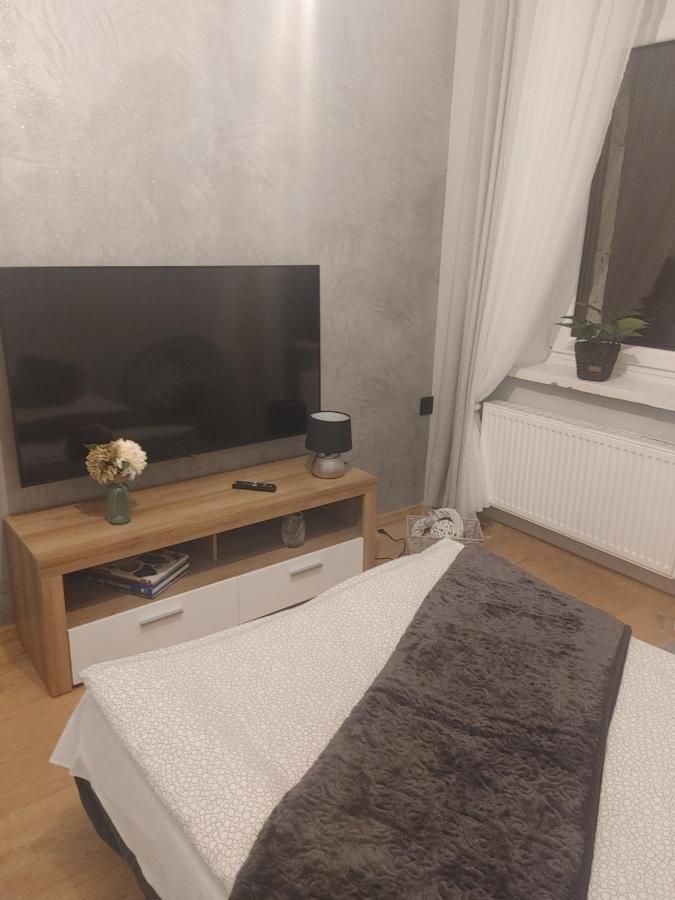 Apartamenty U Zofii Ilawa Esterno foto