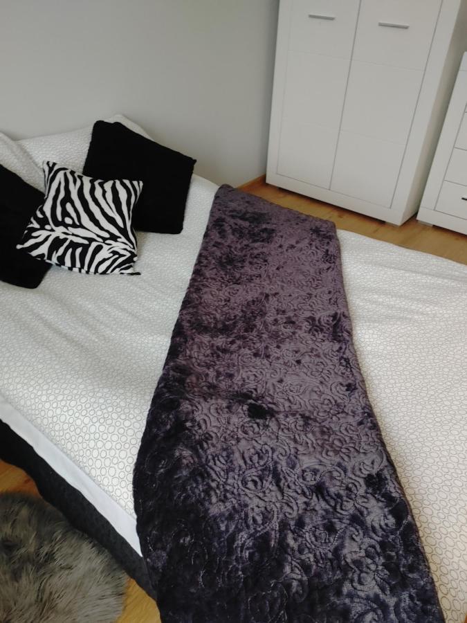 Apartamenty U Zofii Ilawa Esterno foto