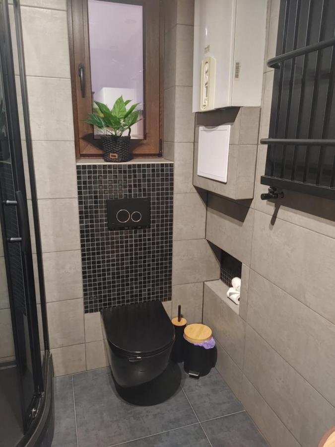 Apartamenty U Zofii Ilawa Esterno foto