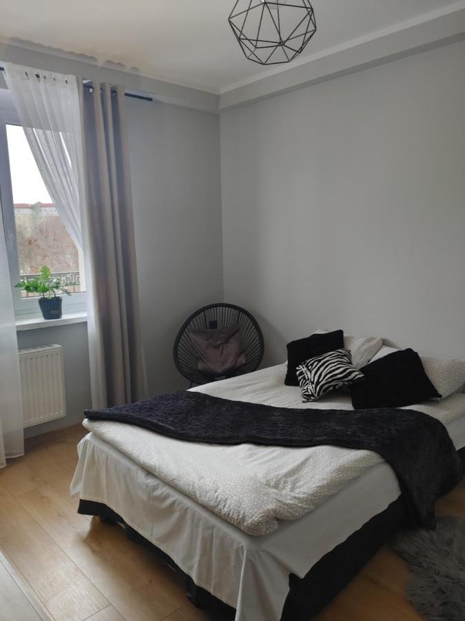 Apartamenty U Zofii Ilawa Esterno foto