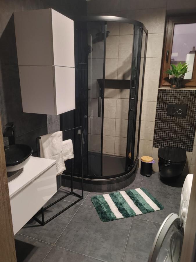 Apartamenty U Zofii Ilawa Esterno foto