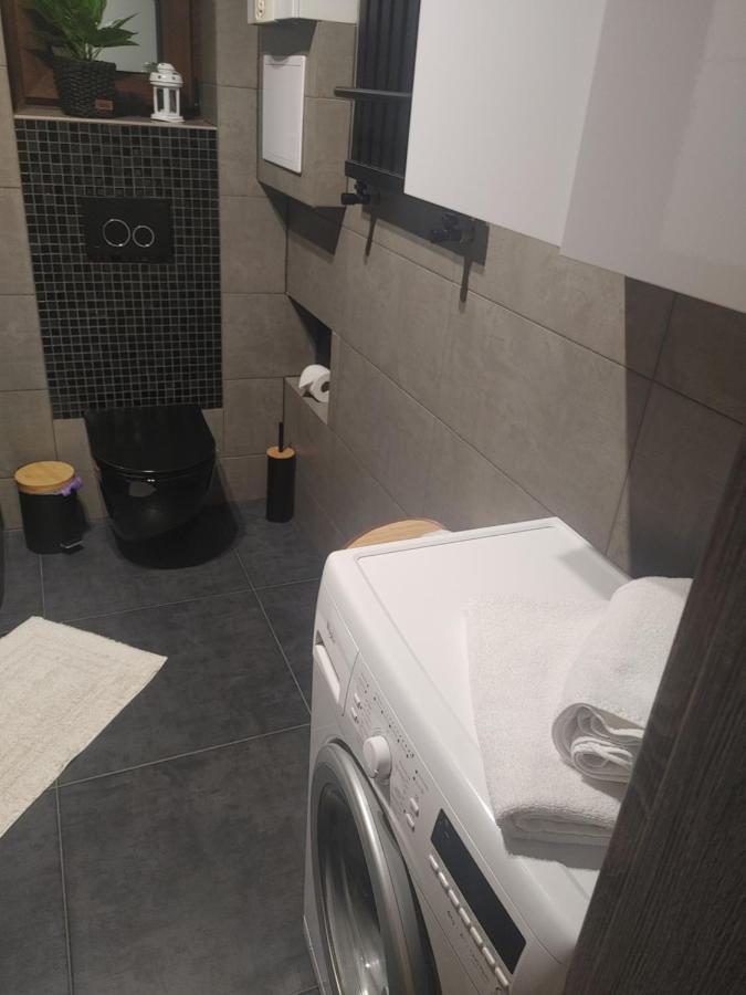 Apartamenty U Zofii Ilawa Esterno foto