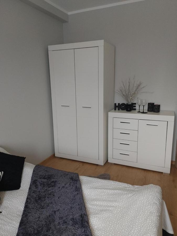Apartamenty U Zofii Ilawa Esterno foto