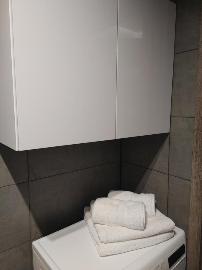 Apartamenty U Zofii Ilawa Esterno foto