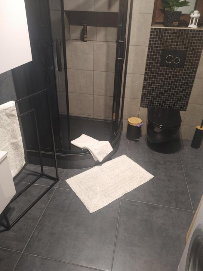 Apartamenty U Zofii Ilawa Esterno foto